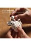 حزام لسماعات AirPods - أبيض - 7