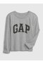 Mädchenbluse 787249 Grau