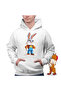 Hanorac Barbati Bugs Bunny Minecraft - 2