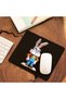 Mousepad Bugs Bunny Minecraft - 3