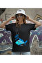 This T-Shirt Is a Unisex T-Shirt with the Saying "Olta Da Balık," Which Translates to "Fish on the Hook." - 2