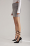 Ulva Ankle Lace-Up Black Suede - 2