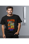 This T-Shirt Is a Regular-Fit Unisex T-Shirt with the Design'Halloween - Night of Horror'. - 3