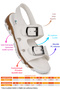 Vexo Boys' Sandals - 2