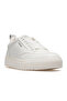 Philip Lace-Up Men's Shoes White - 4