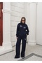 3 Thread Hoodie Tracksuit Set Printed - 4