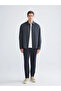 Lcw Vision Petrol Slim Fit Long Sleeve Men's Shirt