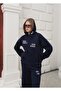 3 Thread Hoodie Tracksuit Set Printed - 7