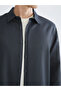 Lcw Vision Petrol Slim Fit Long Sleeve Men's Shirt - 2