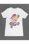 Mario Super Mario Ateri Cassette Game Unisex T-Shirt T-Shirt
