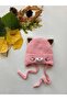 Fleece-Lined Winter Children's Hat / Girls and Boys Beanie - 2