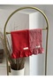 2-Piece Lovely X Mia Linen Ruffled Dish Towel - 3