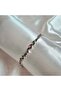 Non-Tarnish Steel Floral Xuping Bracelet