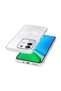 Vivo Y29 4g Case Transparent Silicone Hybrid Case Cover Clear - 3