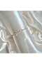 Non-Tarnish Steel Heart Waterway Bracelet