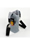 Handmade U Model Grey Denim Smiley Thermos Case Iceflow 0.89 - 3
