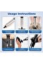 Air Toilet Plunger & Drain Blaster with Real-Time Barometer – High-Pressure Powerful Drain Snake S - 6