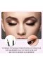 100 Pack Disposable Ultra-fine Eyeliner Brush Applicator - 4