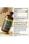 MAJU Black Seed Oil - 3X Thymoquinone, Cold-Pressed, 8 oz Glass Bottle - 2