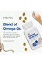 Forever Living Arctic Sea Omega-3 Softgels, Supports Heart, Brain & Eye Health, 120 Count - 4