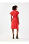 Loose Fit Women's Dress - 3