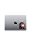 Smile Monkey Sticker Car, Motorcycle, Helmet, Laptop, Glass Sticker 13X13 cm - 4