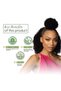 Olive Oil Edge Control Hair Gel with Sweet Almond Oil for Strengthening 2.2 Ounces - 5
