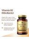 Vitamin B2 (Riboflavin) 100mg, 100 Vegan Capsules - Energy & Nervous System Support - 3