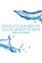 Gentle Clean Foaming Face Cleanser Tube for Sensitive Skin, 5.0 Fluid Ounce - 4