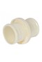 Cuplă furtun pompier din plastic (3") - 2