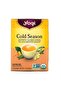 Pack of 6 x Cold Season - Caffeine Free - 16 Tea Bags