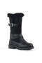 Long Zippered Girls' Boots - 4