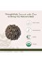 Organic Marshmallow Root - Dried Herb for Tea, Loose Leaf, Kosher, Non-GMO (1 lb) - 4