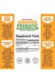 Advanced Prebiotics for Digestive Health - Fast Acting Gut Supplement for Men & Women - 3