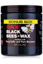Black Bees-Wax, 17.5 Ounce