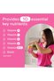 Teen Girl's Daily Essentials Multivitamin Gummies, 120 Count - 3