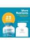 Teen Guy Multivitamin Gummies with Omega 3, D3, B12, Zinc - 60 Count - 5