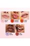 Juicy Glass Lip Plumping Oil | 01 Rose Hip Spritz | Hydrating Vegan Gloss - 7