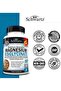 Magnesium Bisglycinate 100% Chelate - No-Laxative, Max Absorption for Energy, Muscle & Bone - 90 ct - 6