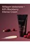 Idebenone Blackberry Cream: Ceramides & Hyaluronic Acid for Skin Barrier Repair & 48H Hydration - 2