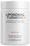 Organic Turmeric Supplement - 95% Curcumin with Black Pepper & Herbal Blend - 90 Capsules