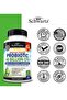 Daily Probiotic - 40 Billion CFU for Gut & Digestive Health with Astragalus - 120 Count - 6