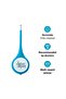 Smart Fever Digital Medical Thermometer - Accurate, Fast, FDA Cleared for Oral, Armpit, Rectal - 2