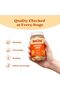 Turmeric Curcumin with Black Pepper & Ginger - 500mg for Immune & Mobility, 60 Count - 7