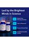 Patented NR NAD+ Supplement for Cellular Energy, Heart, Brain & Muscle - 120 Capsules - 6