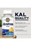L-Glutathione Supplement, Orange Flavor ActivMelt, 90 Vegetarian Tablets - 4