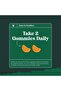 Vegan Liver Detox Gummies with Milk Thistle, Turmeric & Artichoke - 45 Servings - 6
