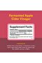 Apple Cider Vinegar Capsule, Supports Digestion, 360 Capsules - 4
