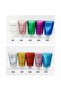 30ml Sequins Chunky Glitter Liquid Eyeshadow & Body Gel (#07 Gold) - 7