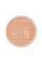 London Stay Matte Pressed Powder - 016 Deep Beige